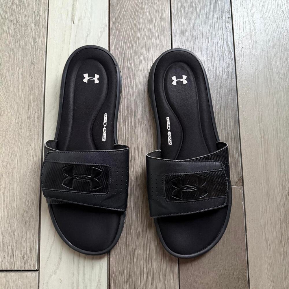 Under armour ignite pro adjustable